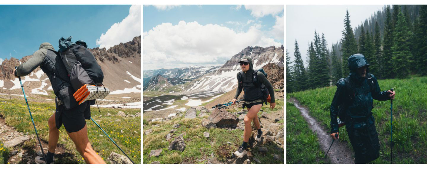 BLACK DIAMOND Distance Carbon FLZ